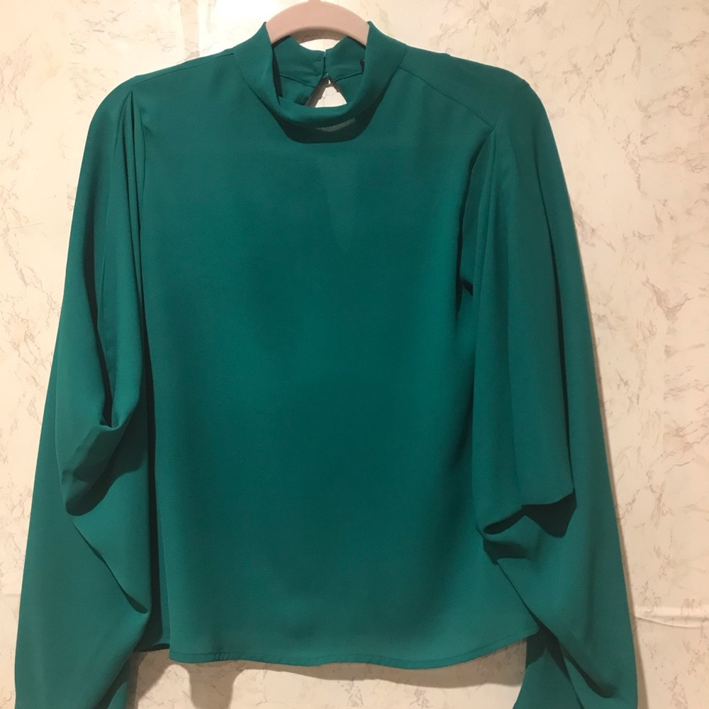 Free press blouse